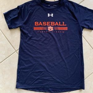 Under Armour AUBURN baseball Tshirt youth